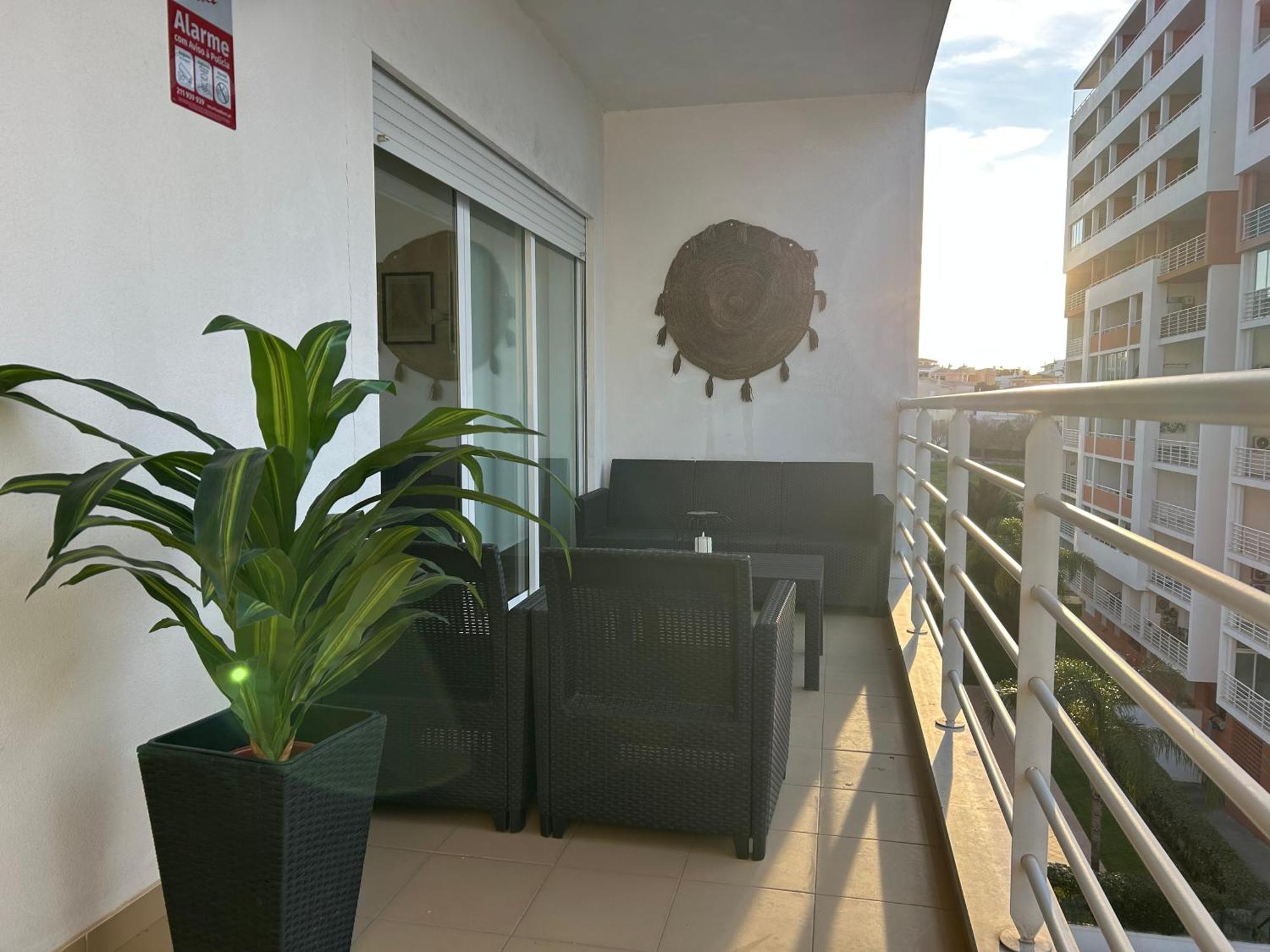 Convistaapartment With Pool Portimão Exterior foto