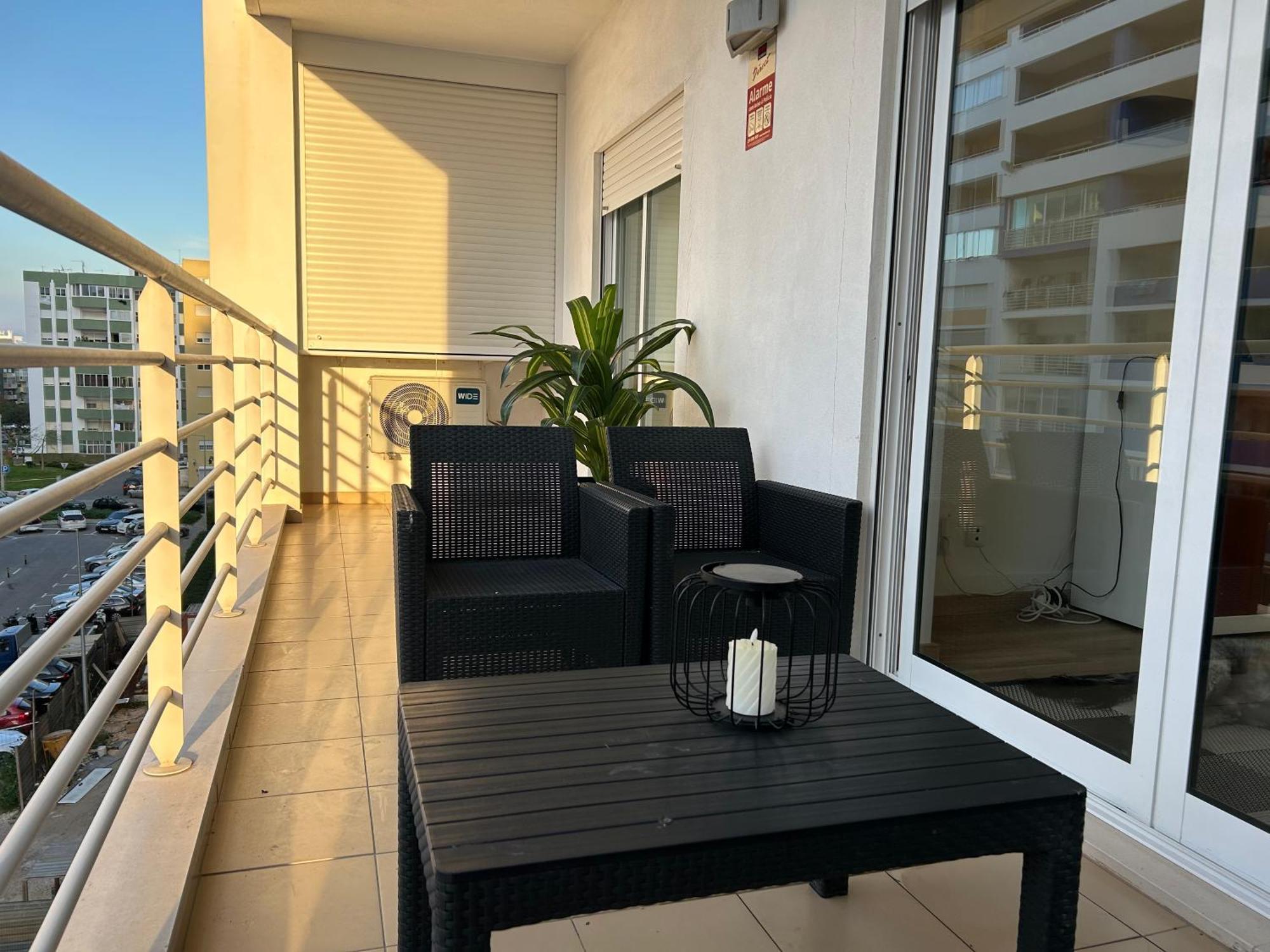 Convistaapartment With Pool Portimão Exterior foto